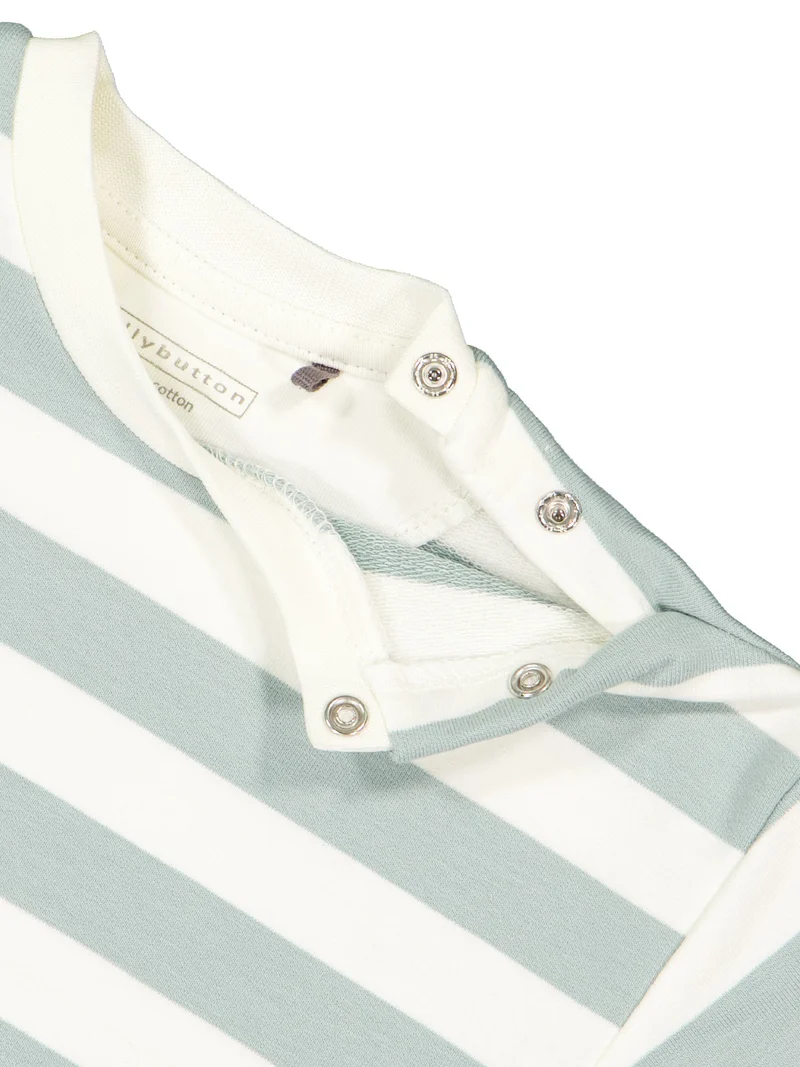 Sweatshirt Blau