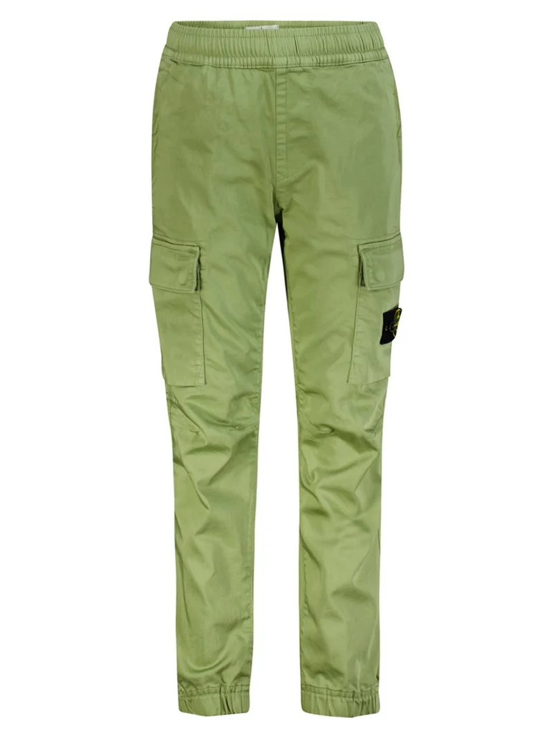 Cargohose Olivgrün