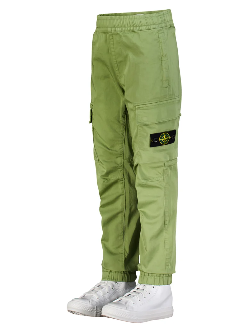Cargohose Olivgrün