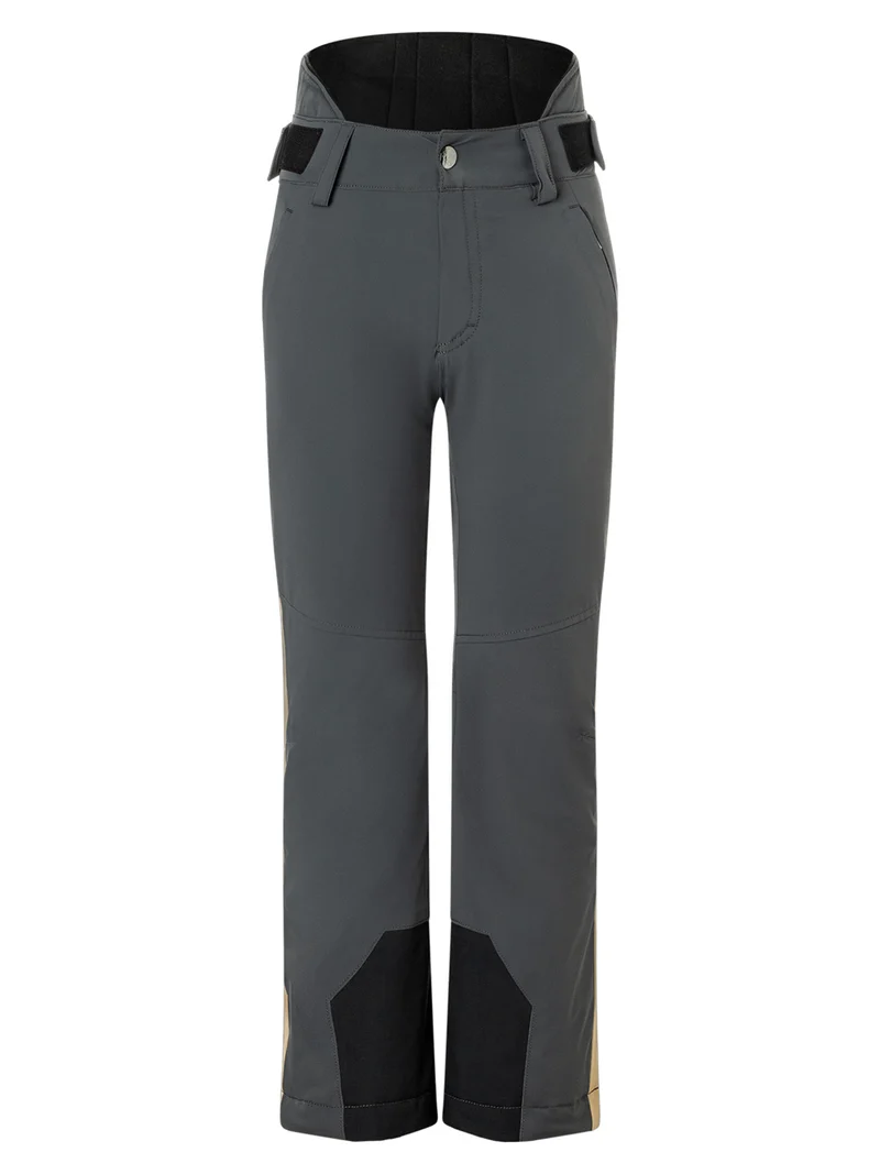Skihose Anthrazit