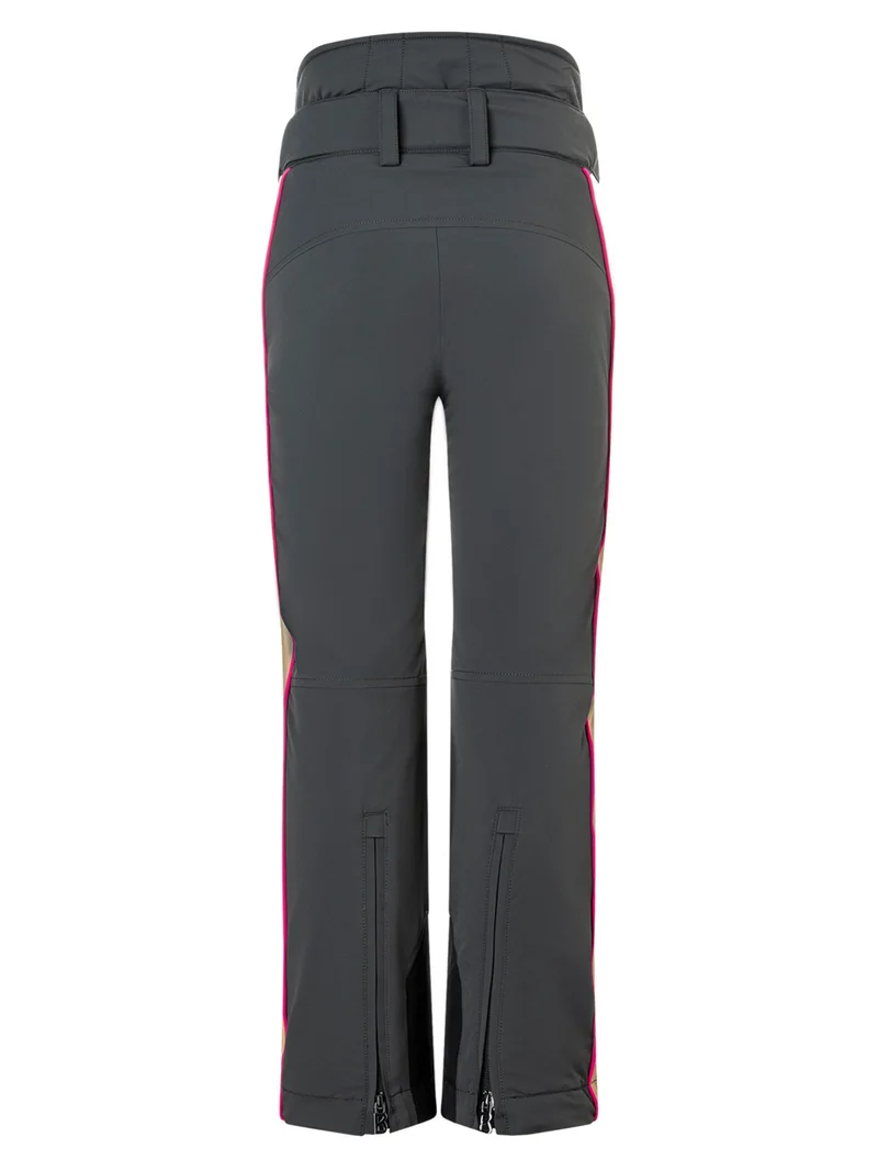 Skihose Anthrazit