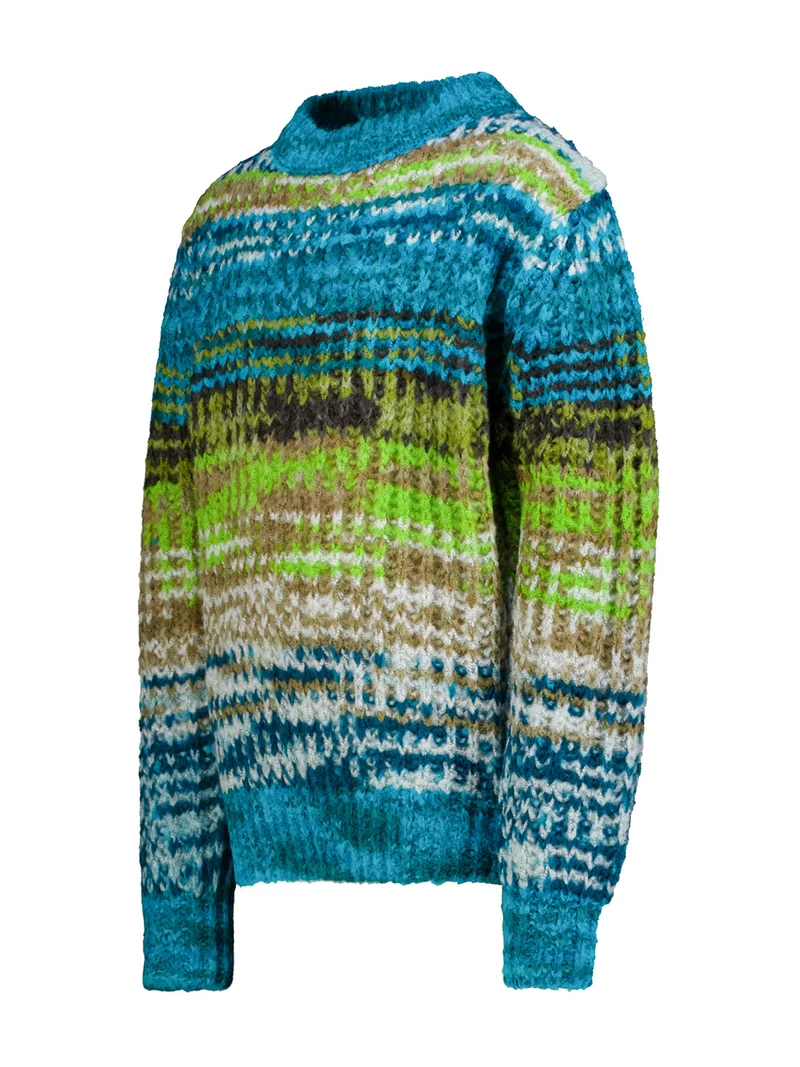 Pullover Mehrfarbig