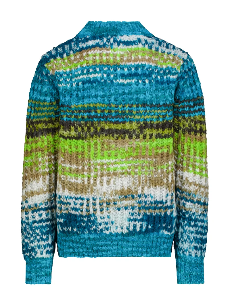 Pullover Mehrfarbig