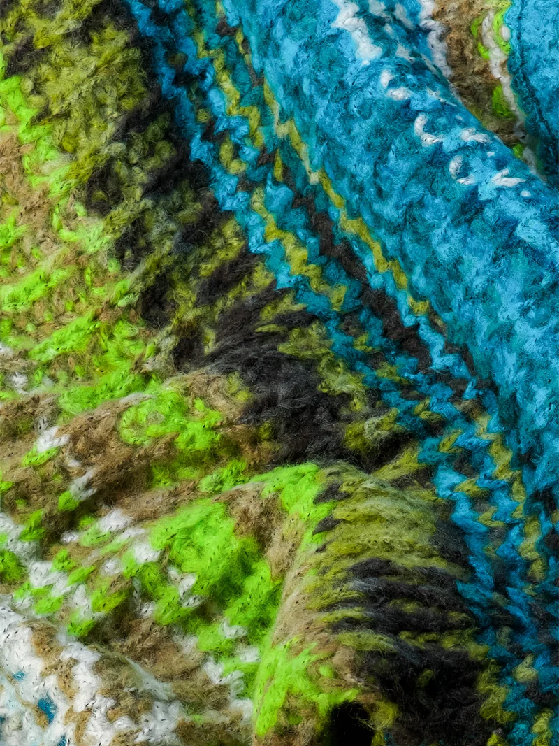 Pullover Mehrfarbig