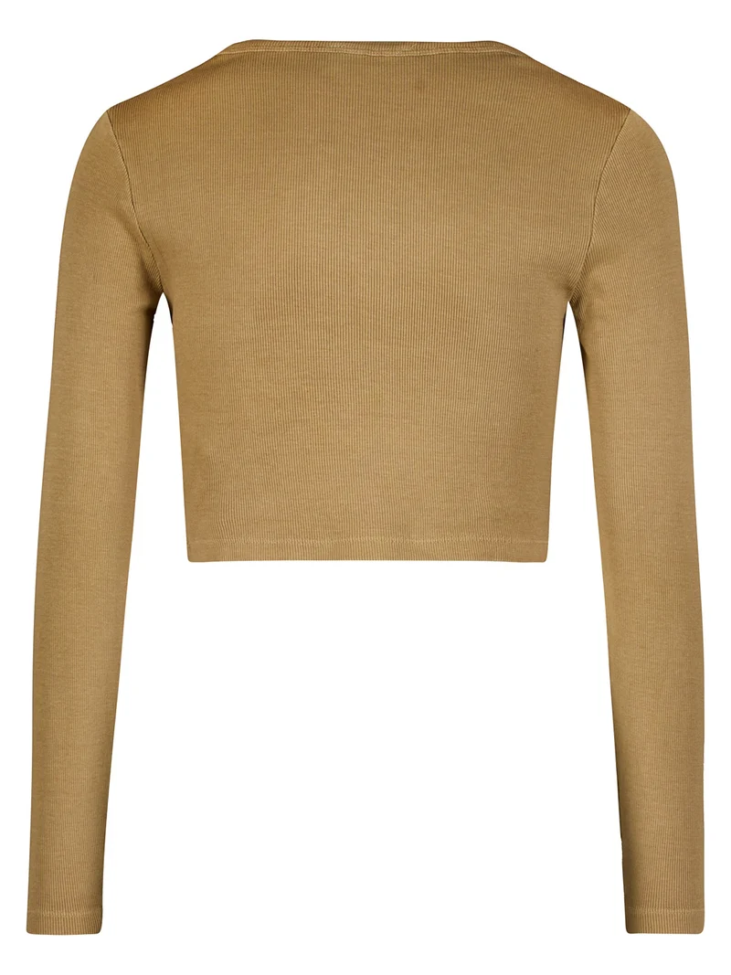 Longsleeve ALBEGI Beige