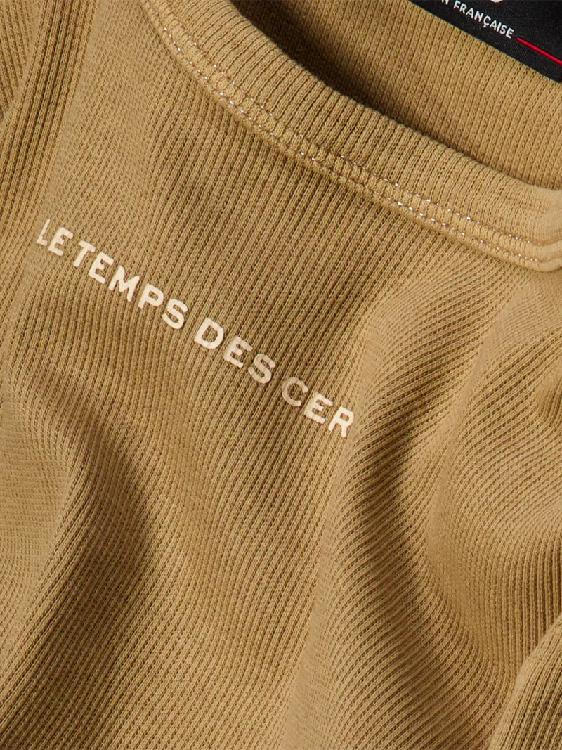 Longsleeve ALBEGI Beige