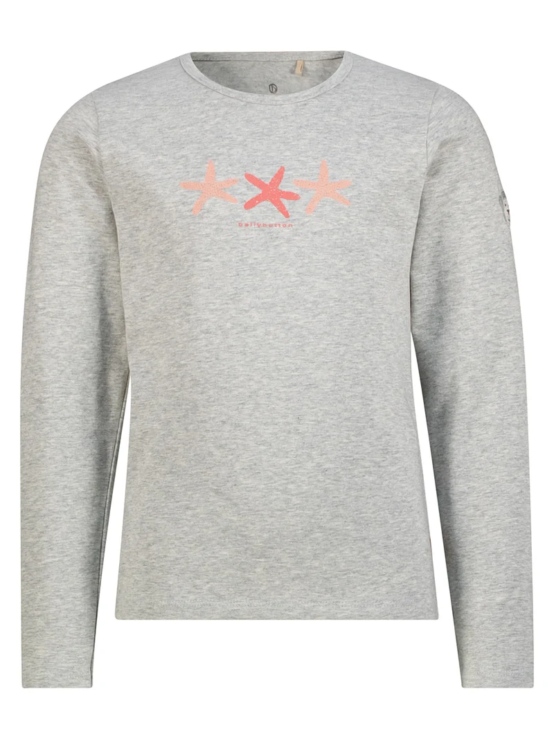 Longsleeve Grau
