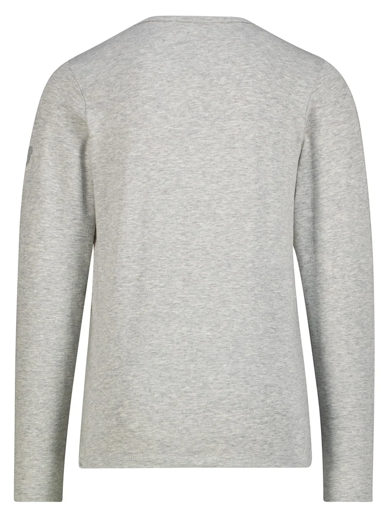 Longsleeve Grau