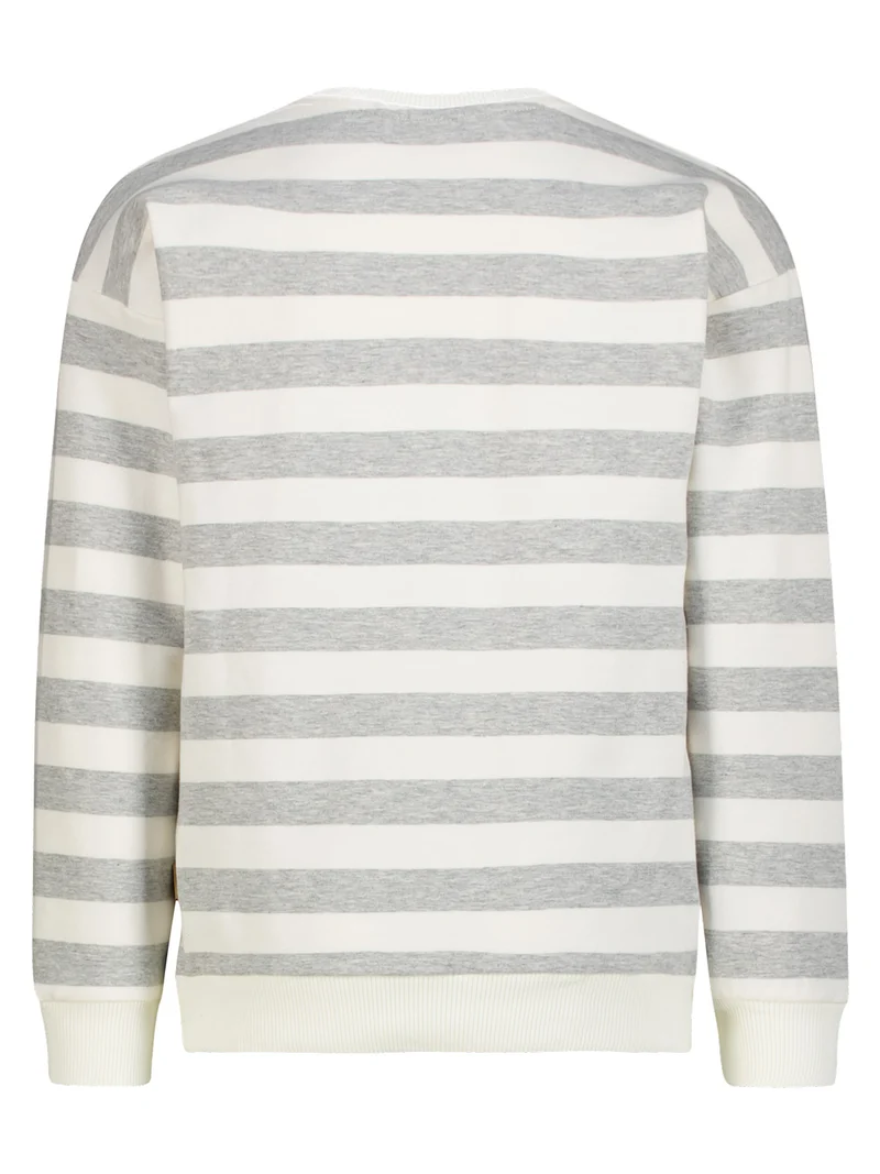 Sweatshirt Grau