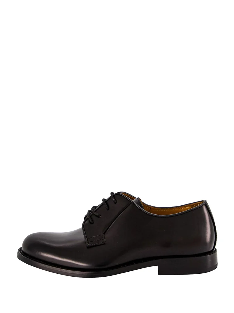 Derbyschuhe Schwarz