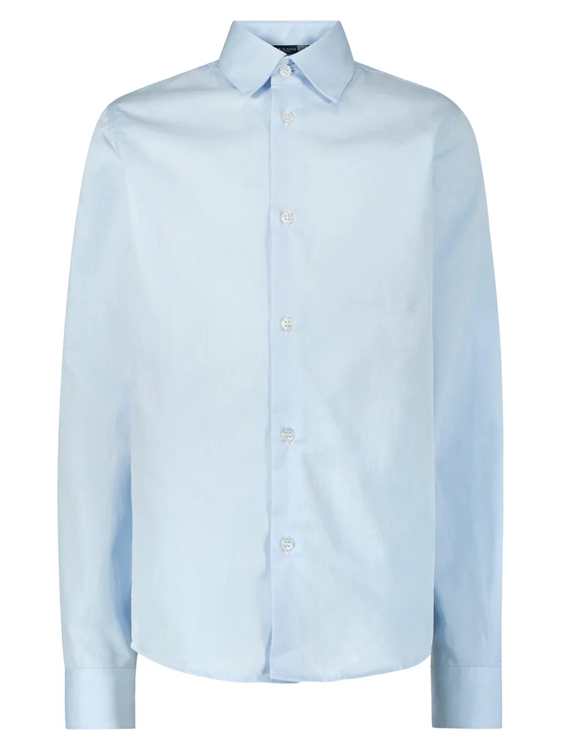 Hemd Perth Hellblau
