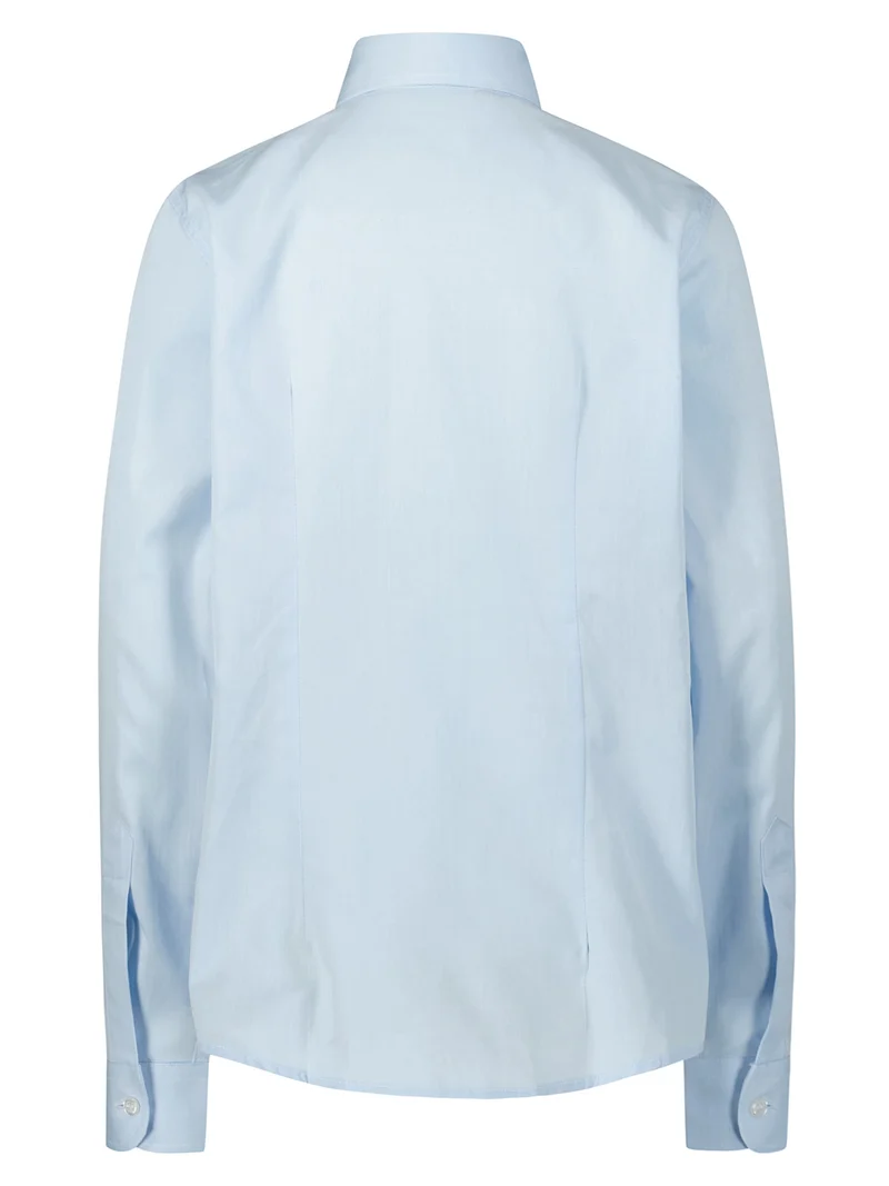 Hemd Perth Hellblau
