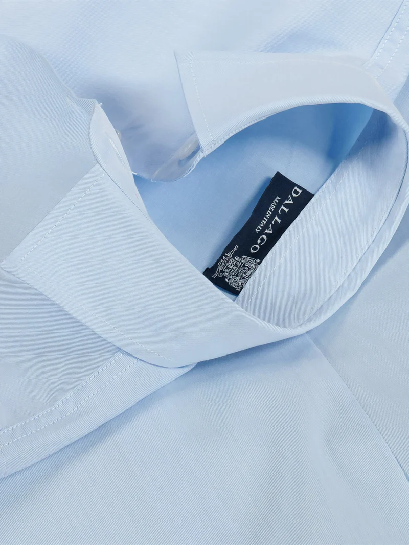 Hemd Perth Hellblau