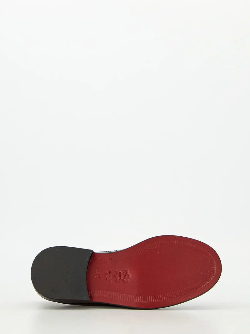 Derbyschuhe Braun