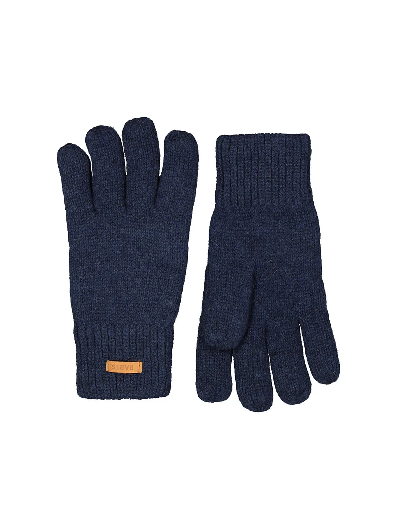 Handschuhe Haakon Marineblau