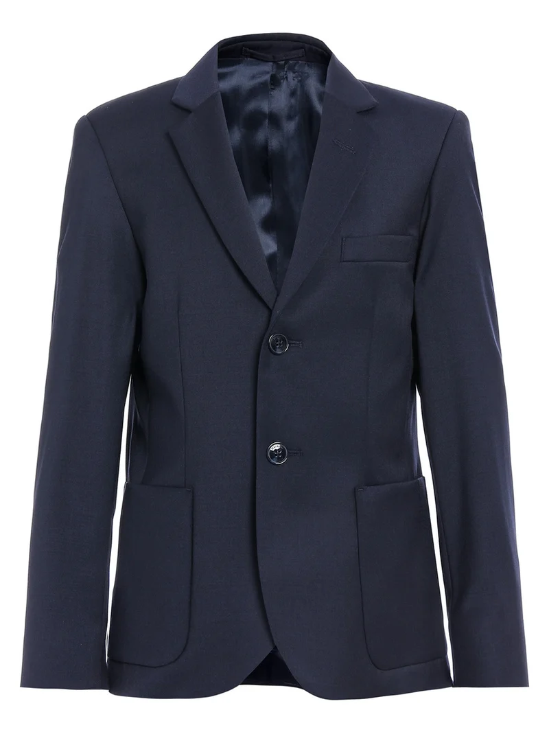 Blazer Marineblau