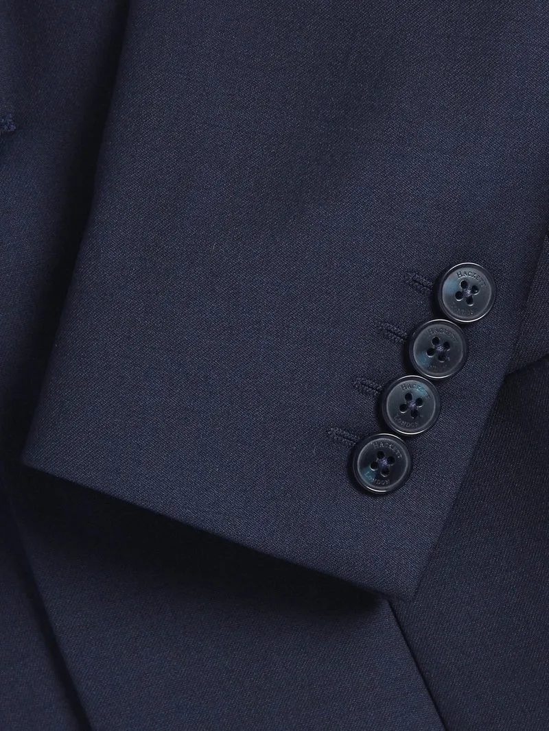 Blazer Marineblau