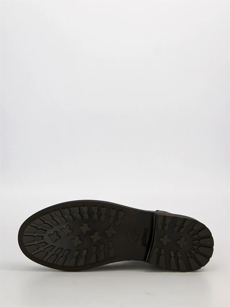 Stiefeletten Braun