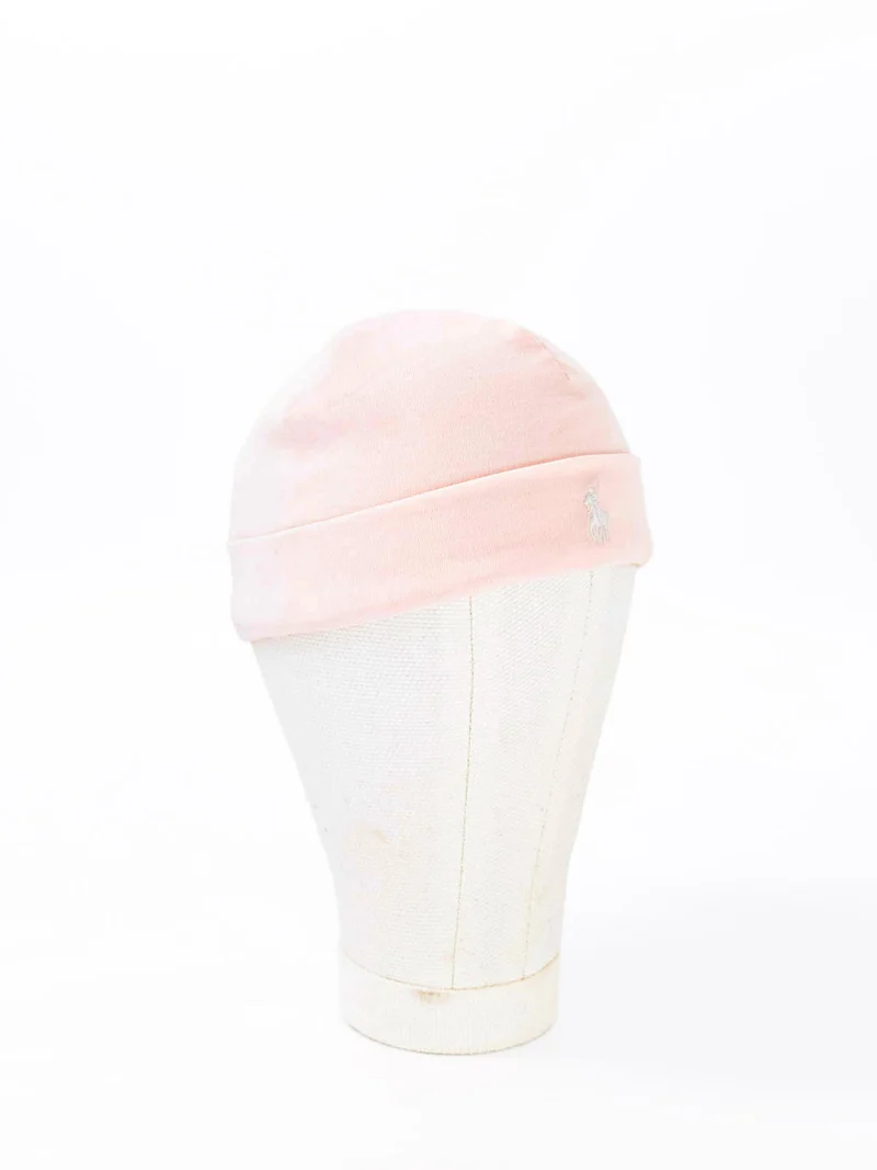 Beanie Rosa