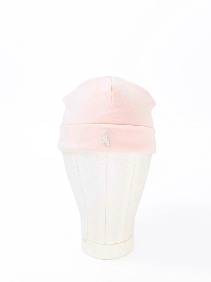 Beanie Rosa