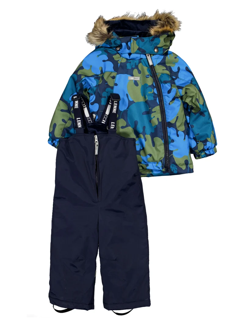Skibekleidung Star Marineblau