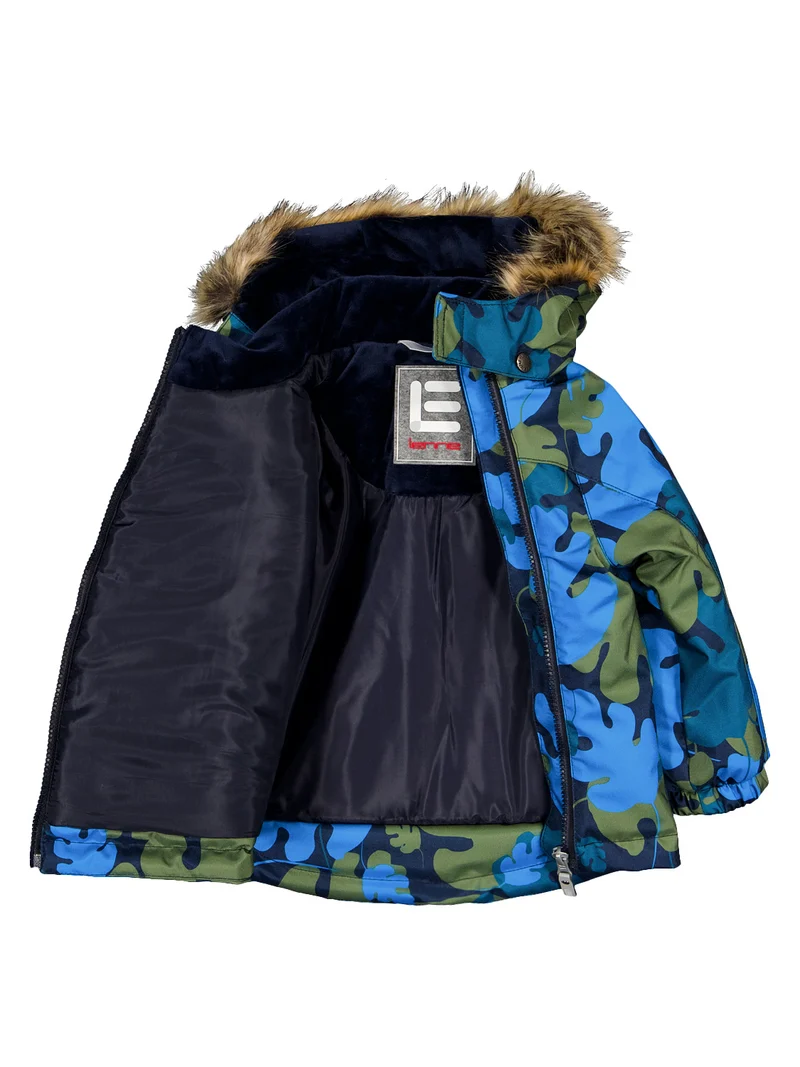 Skibekleidung Star Marineblau