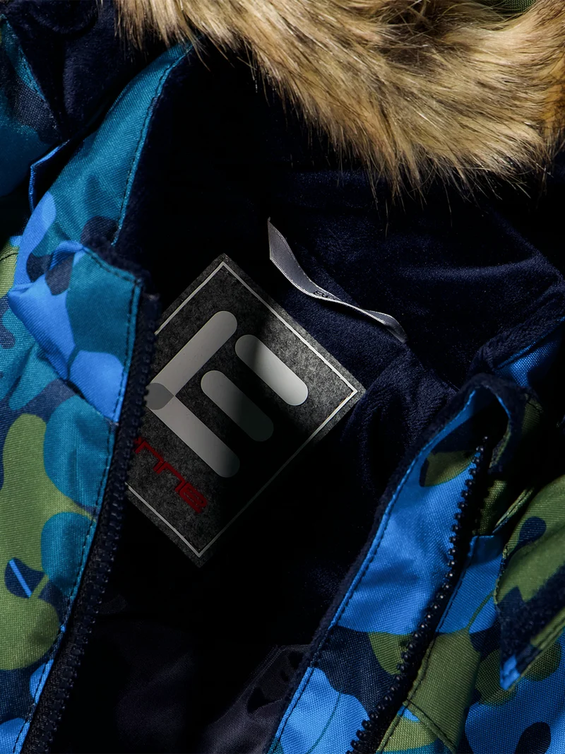 Skibekleidung Star Marineblau