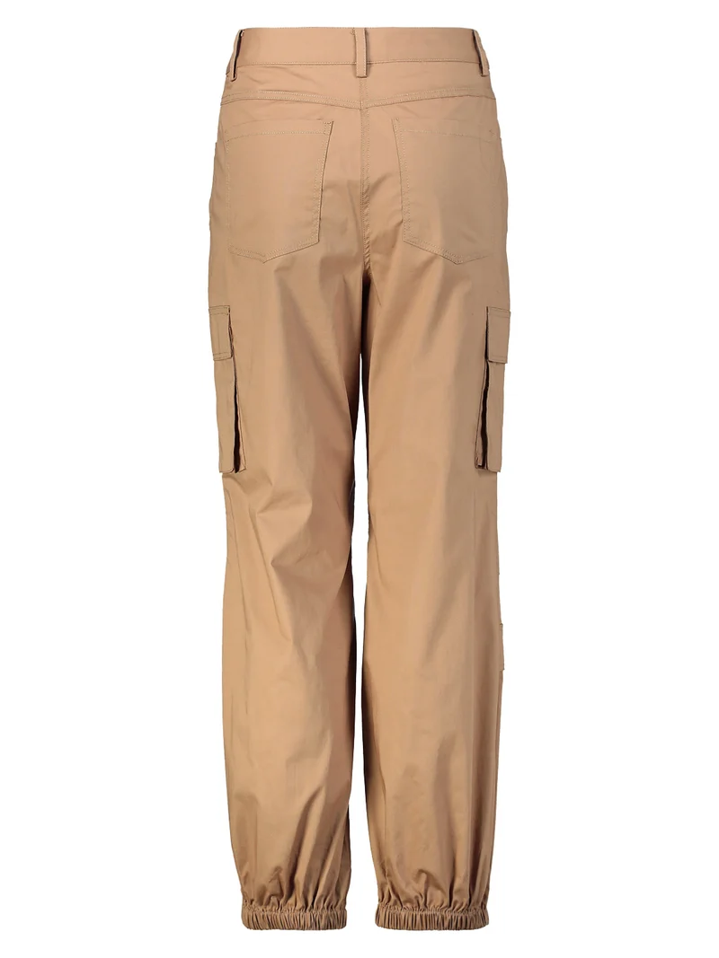 Cargohose Camel