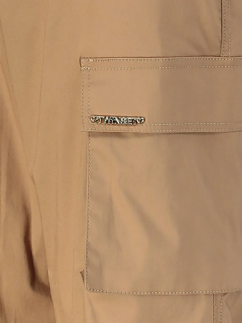 Cargohose Camel