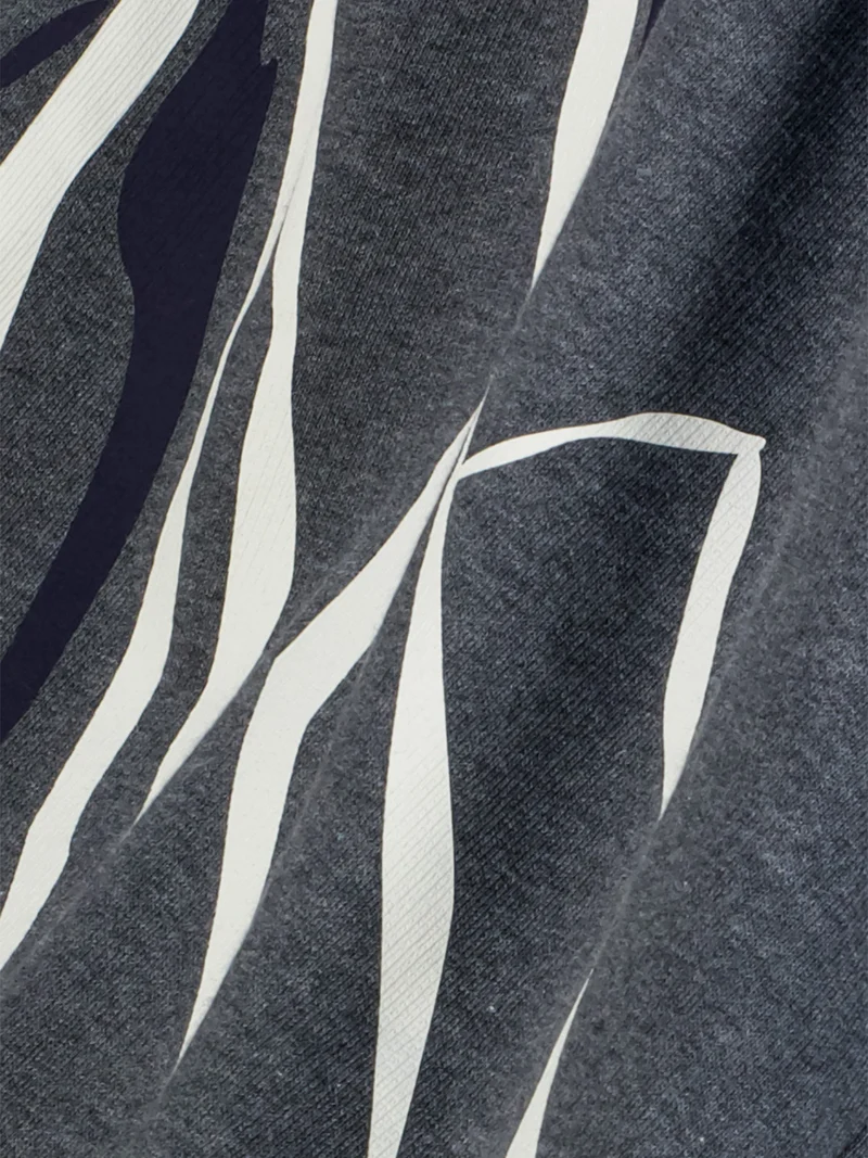 Hoodie Anthrazit