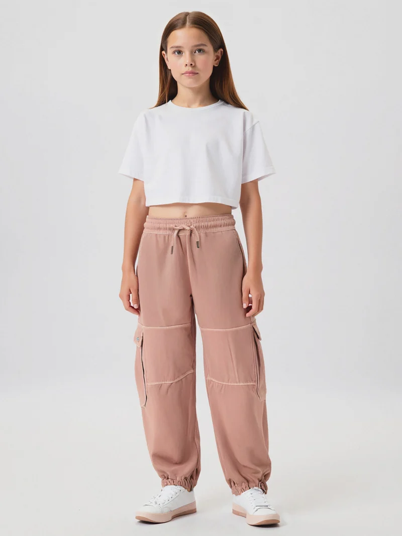 Cargohose Aliki Apricot