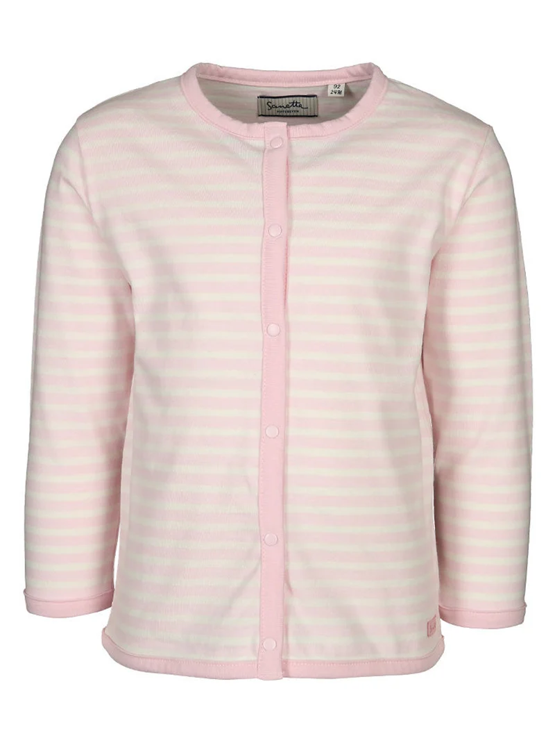 Sweatjacke Rosa