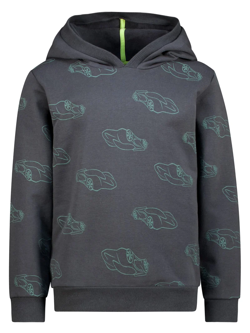 Hoodie Anthrazit