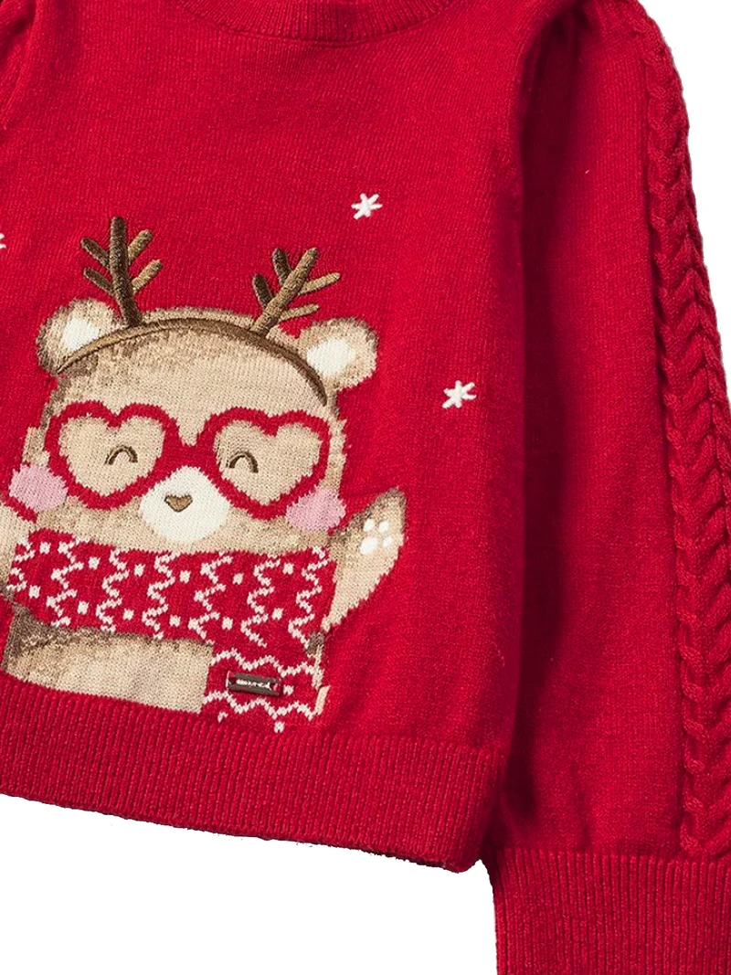 Pullover Rot