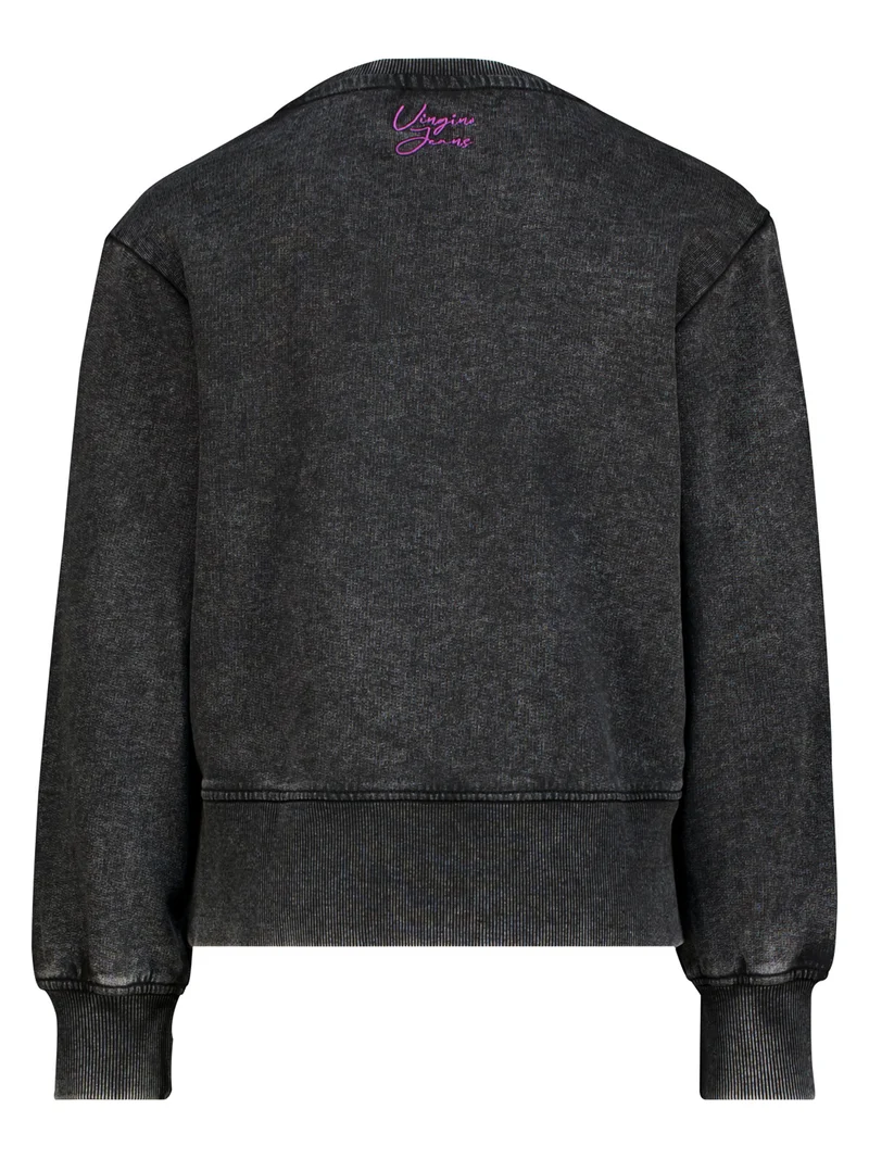 Sweatshirt Anthrazit