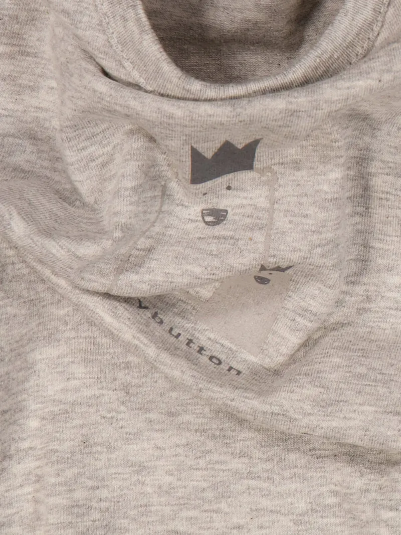 Longsleeve Grau