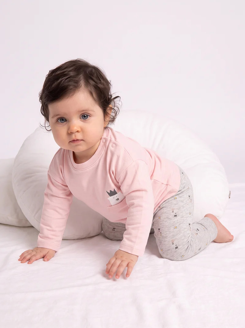 Longsleeve Rosa