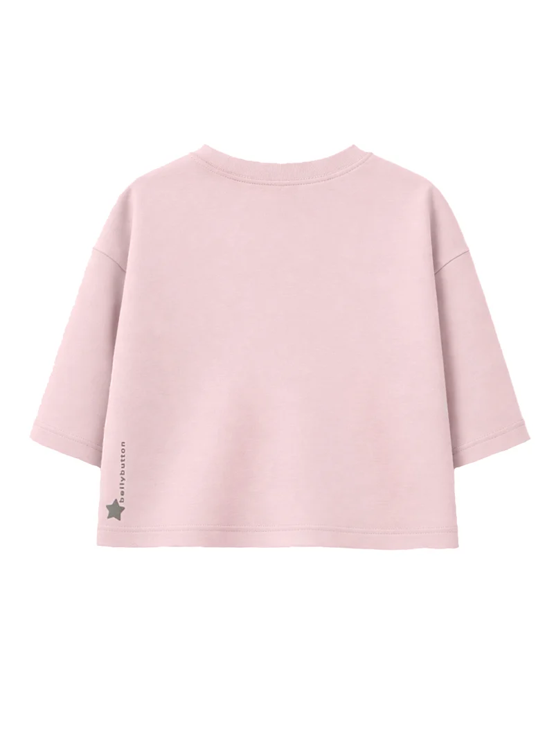 Longsleeve Rosa