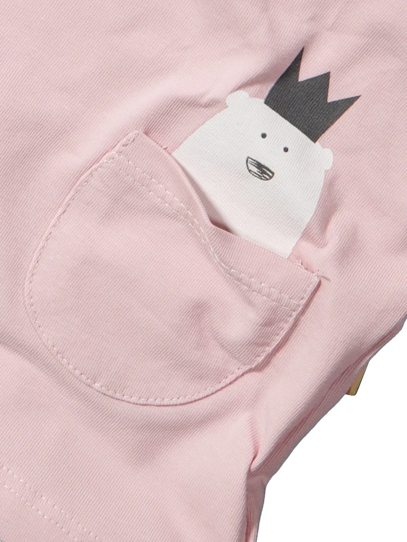 Longsleeve Rosa