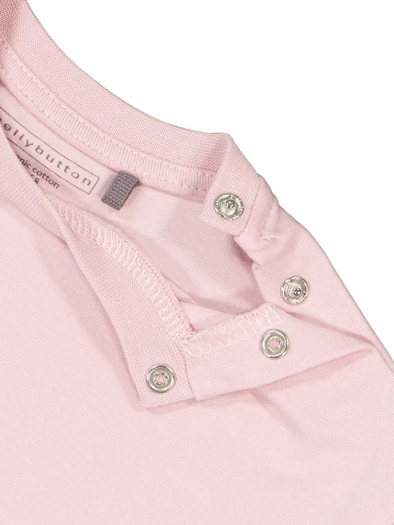 Longsleeve Rosa