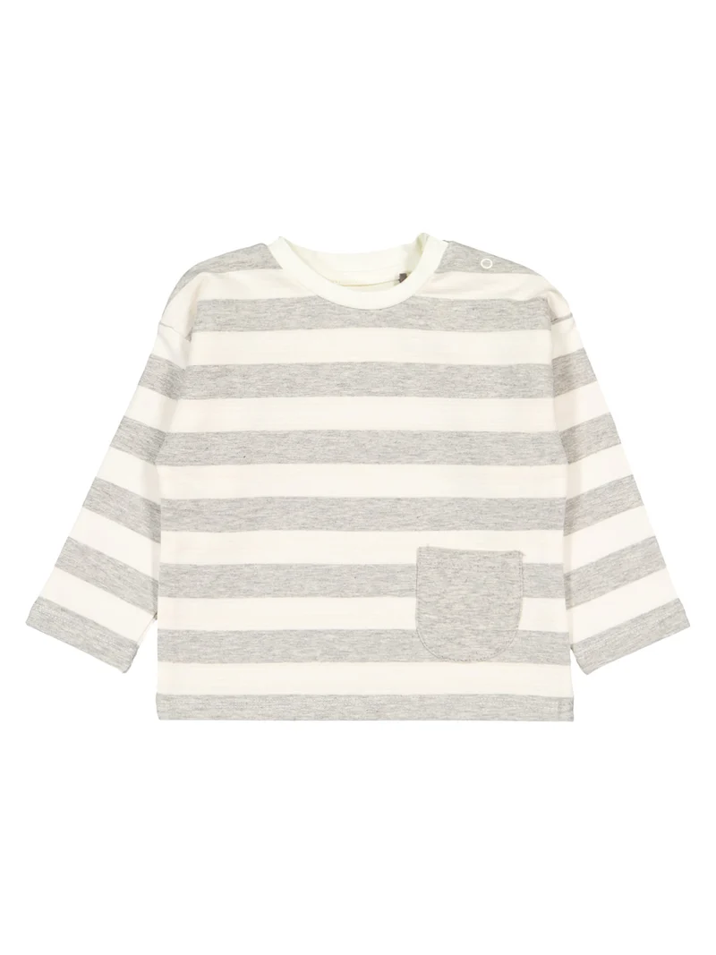 Sweatshirt Grau