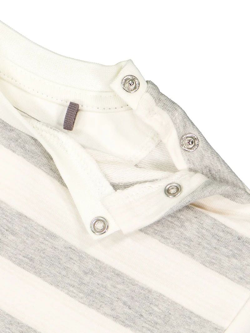 Sweatshirt Grau