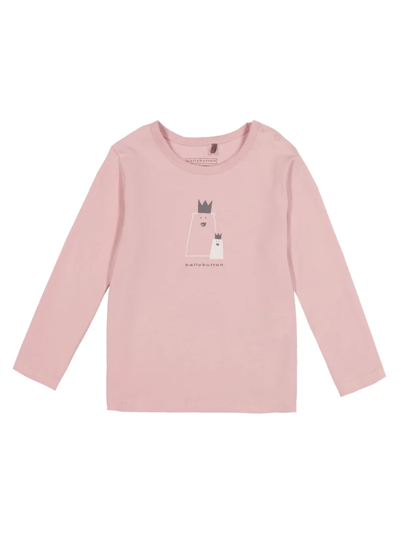 Longsleeve Rosa
