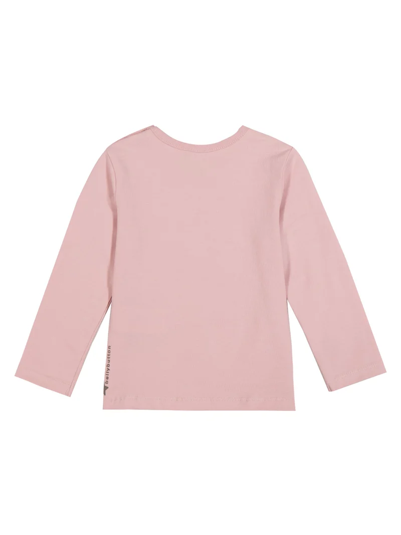 Longsleeve Rosa