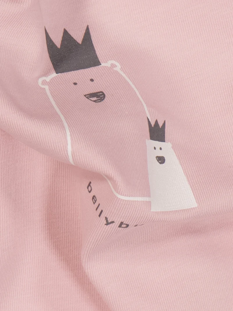 Longsleeve Rosa