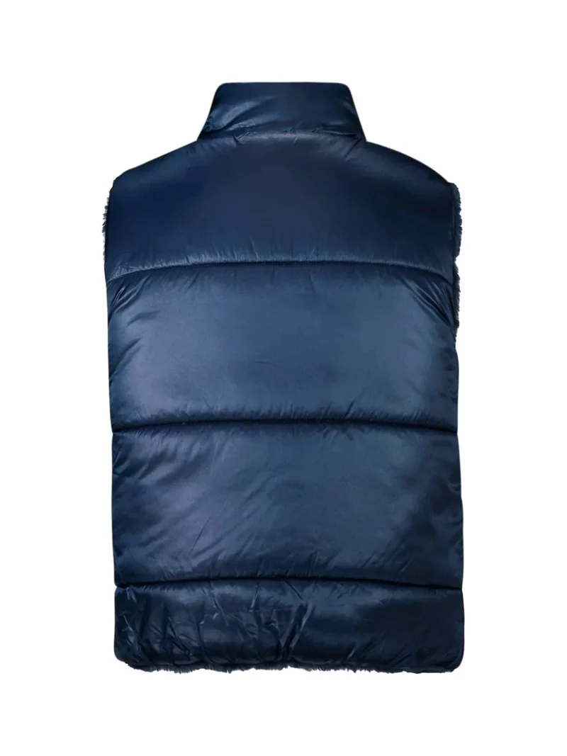 Weste Marineblau