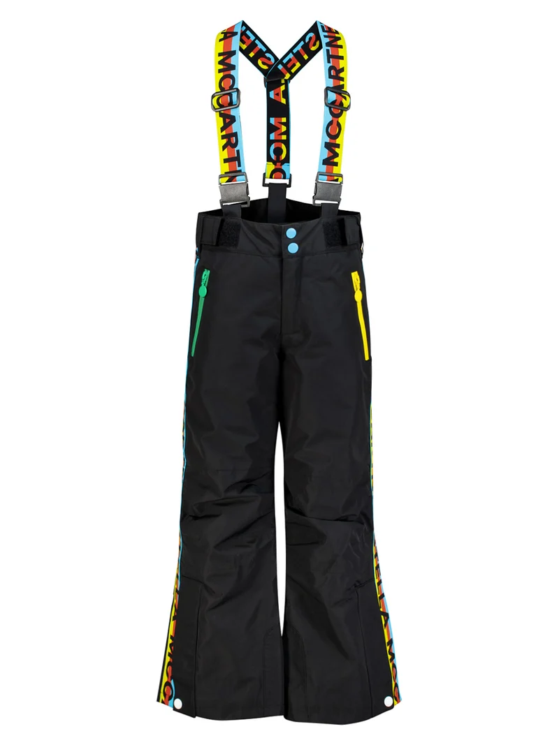 Skihose Schwarz