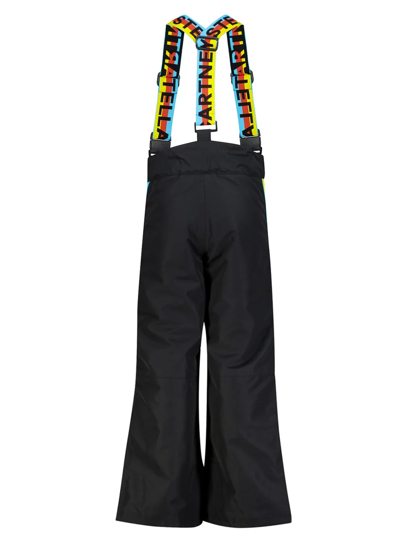 Skihose Schwarz