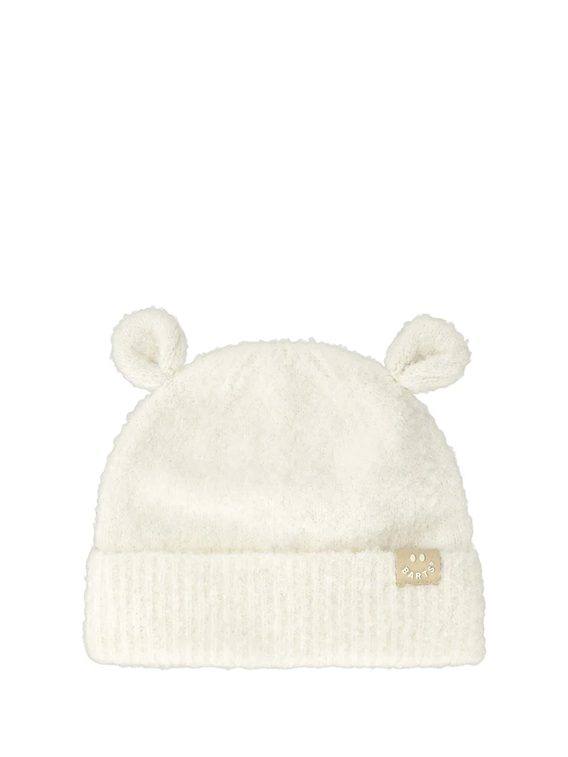 Beanie Sprouty Weiß