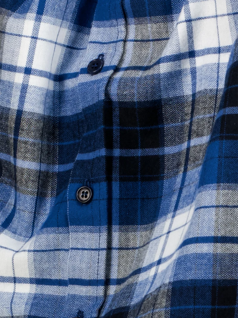 Hemd Blau